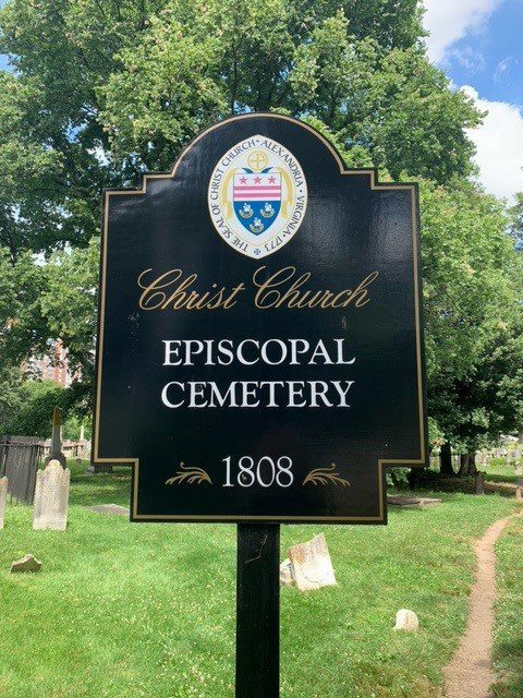 Christ Church Episcopal Cemetery